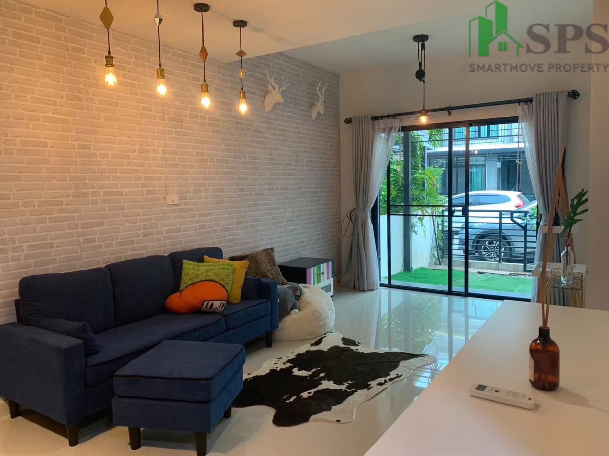 รูป บ้านให้เช่า | The Connect พัฒนาการ 38 (SPSMG26) - รูปที่ 5/8