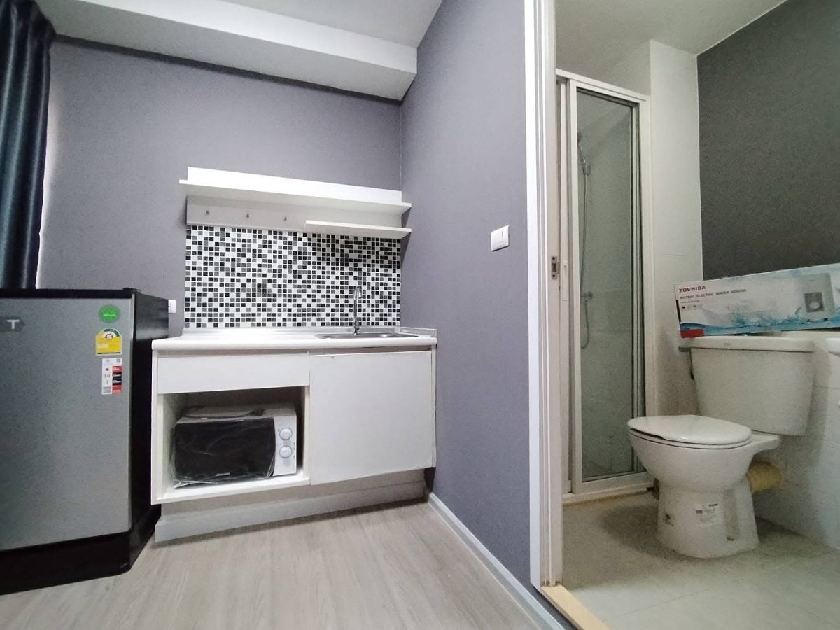 รูป 📍 ขายคอนโด Plum Condo Park รังสิต เฟส 3 Renovate ใหม่ - รูปที่ 8/8