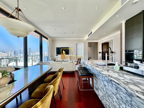 Khun By Yoo | Beautiful 3 Bed Super Luxury Condo in Thonglor - BR17431CD