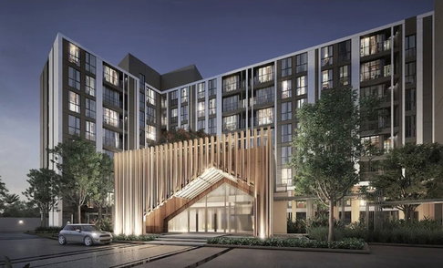A045562 Chambers Cher Ratchada – Ramintra