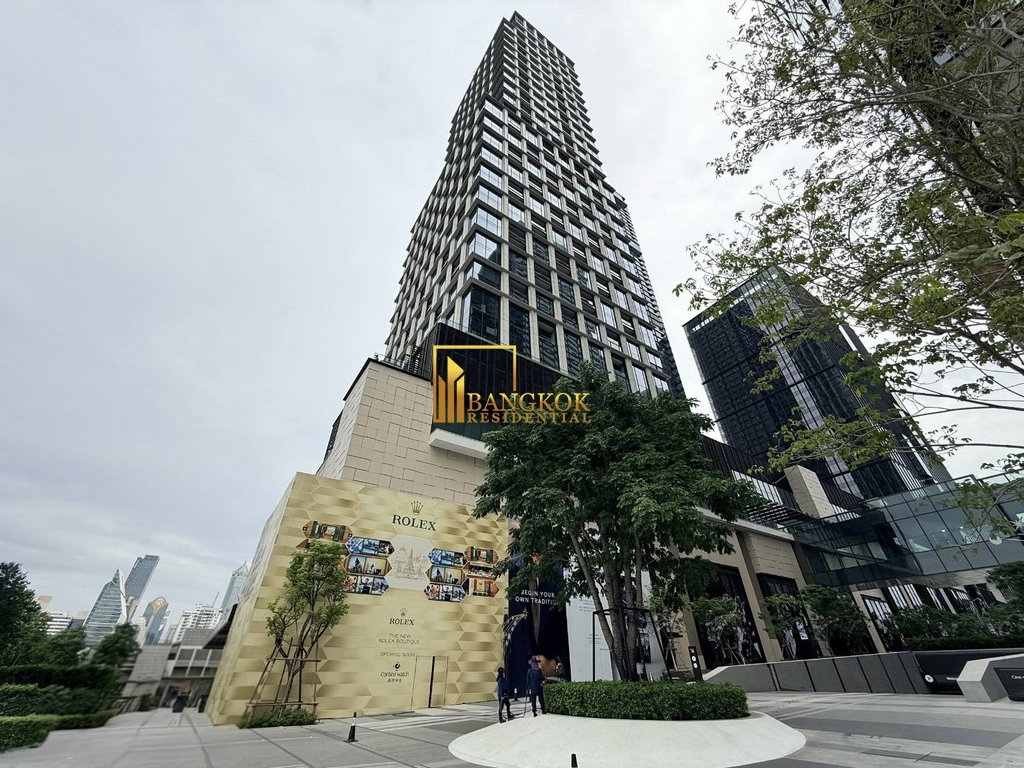 รูป One 89 Wireless | Remarkable 2 Bedroom Ultra-Luxury Condo - BR60117CD - รูปที่ 30/30