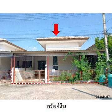 Z3A0432 ขายบ้านแฝด โครงการ เดอะฟิวชั่น ตำบล บ้านกรด อำเภอ บางปะอิน จังหวัด พระนครศรีอยุธยา