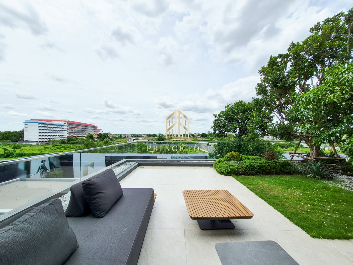 รูป บ้านเดี่ยวระดับอัลตร้าลักซ์ชัวรี่ เนอวานา คอลเลคชั่น กรุงเทพกรีฑา - รูปที่ 39/46