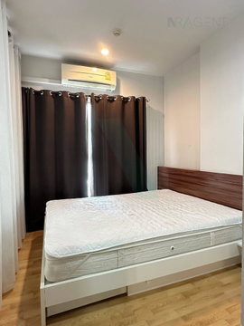 ขายคอนโด เดอะ พาร์คแลนด์ งามวงศ์วาน-แคราย อาคาร 1 ชั้น 27 1 ห้องนอน ขนาด 31 ตรม ใกล้ เดอะมอลล์ งามวงศ์วาน