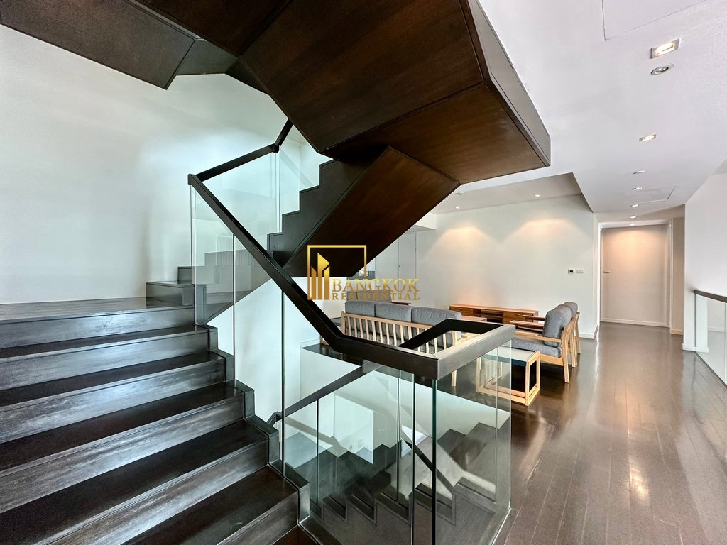 รูป The Pano | Impressive 4 Bedroom Penthouse Condo - BR1396CD - รูปที่ 36/64