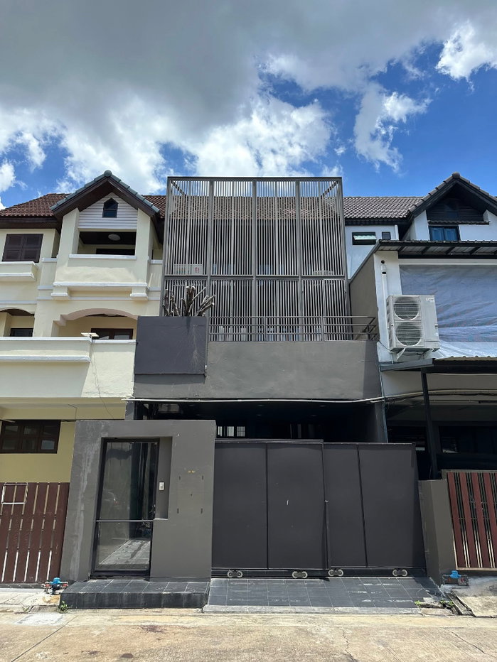รูป #E1006💕300669ให้เช่า โฮมออฟฟิศ Rama 9 Soi19 - รูปที่ 2/21