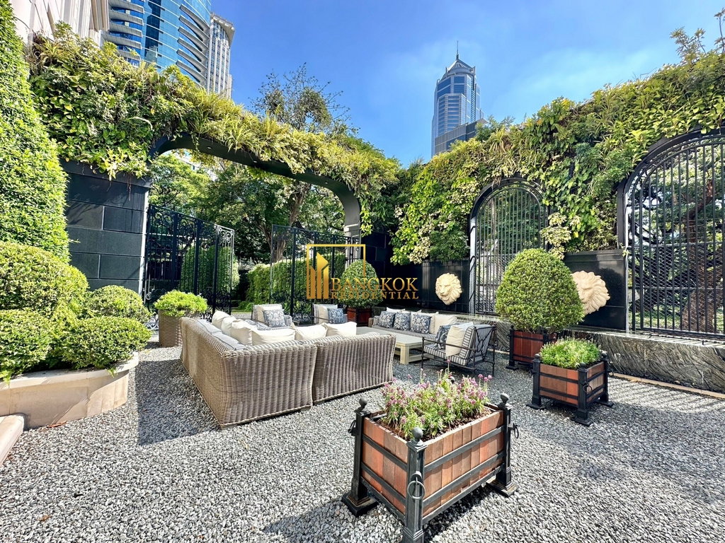 รูป 98 Wireless | Elegant 2 Bedroom Condo in Prime Location - BR12414CD - รูปที่ 34/39