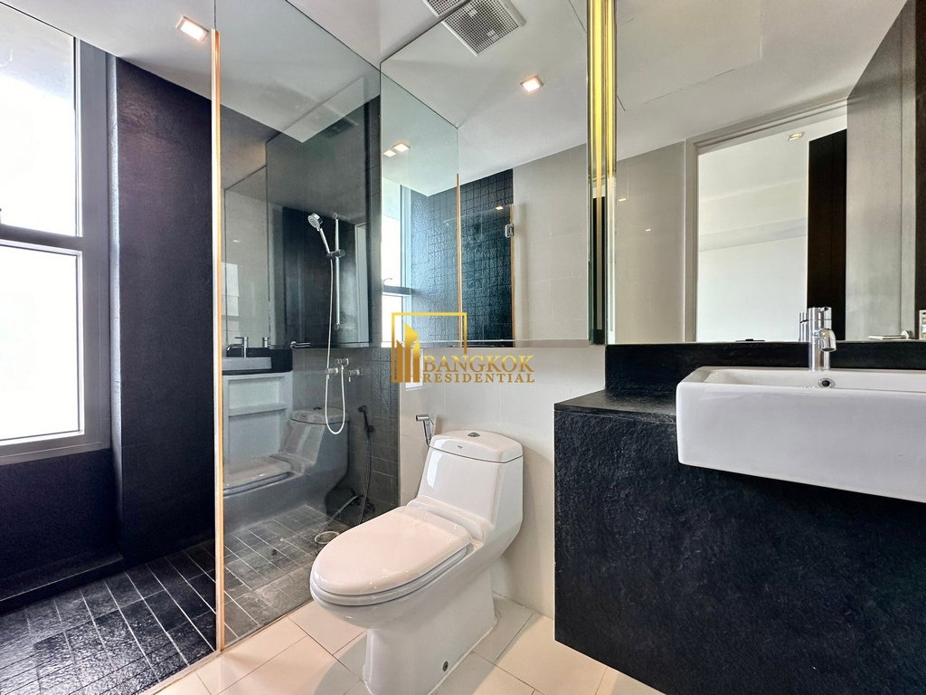 รูป The Pano | Impressive 4 Bedroom Penthouse Condo - BR1396CD - รูปที่ 22/64