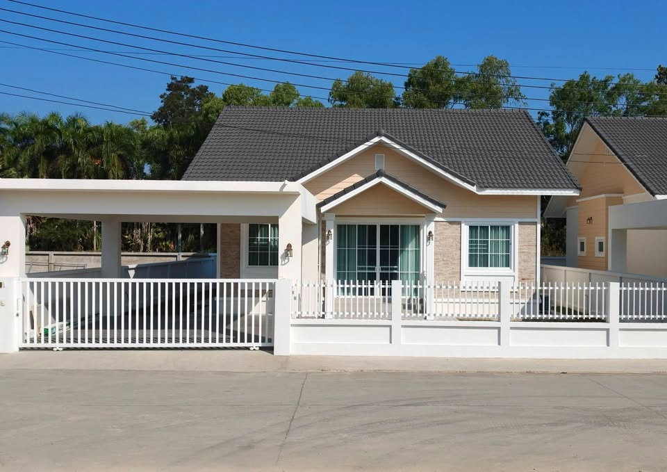 บ้านเดี่ยวสไตล์อังกฤษคอทเทจ แม่ริม เชียงใหม่