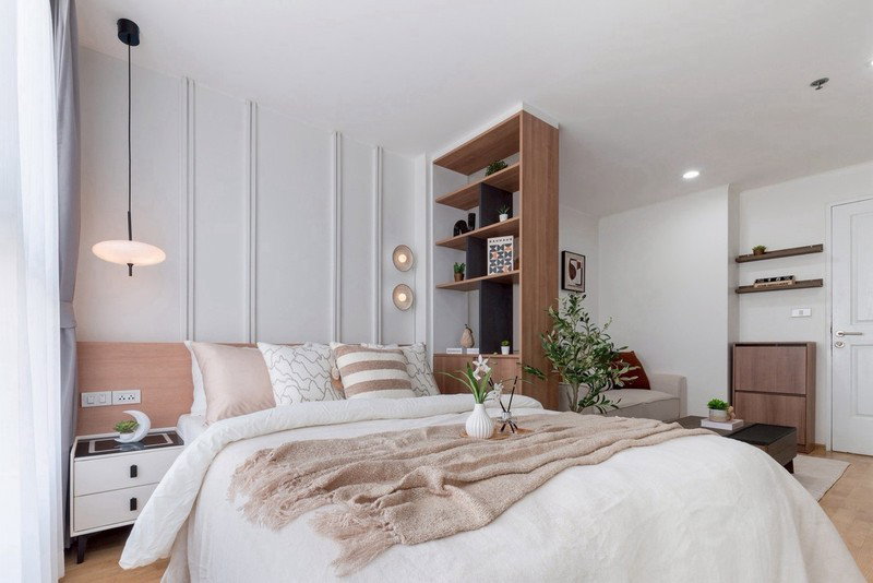 รูป A045856 U Delight Residence Pattanakarn - Thonglor - รูปที่ 3/8