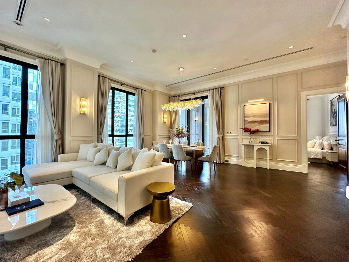 รูป 98 Wireless | Elegant 2 Bedroom Condo in Prime Location - BR12414CD - รูปที่ 2/39