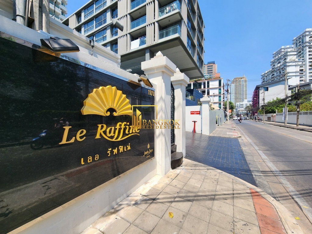 รูป Le Raffine 39 | Remarkable 3 Bedroom Duplex Condo With Pool - BR18307CD - รูปที่ 50/50