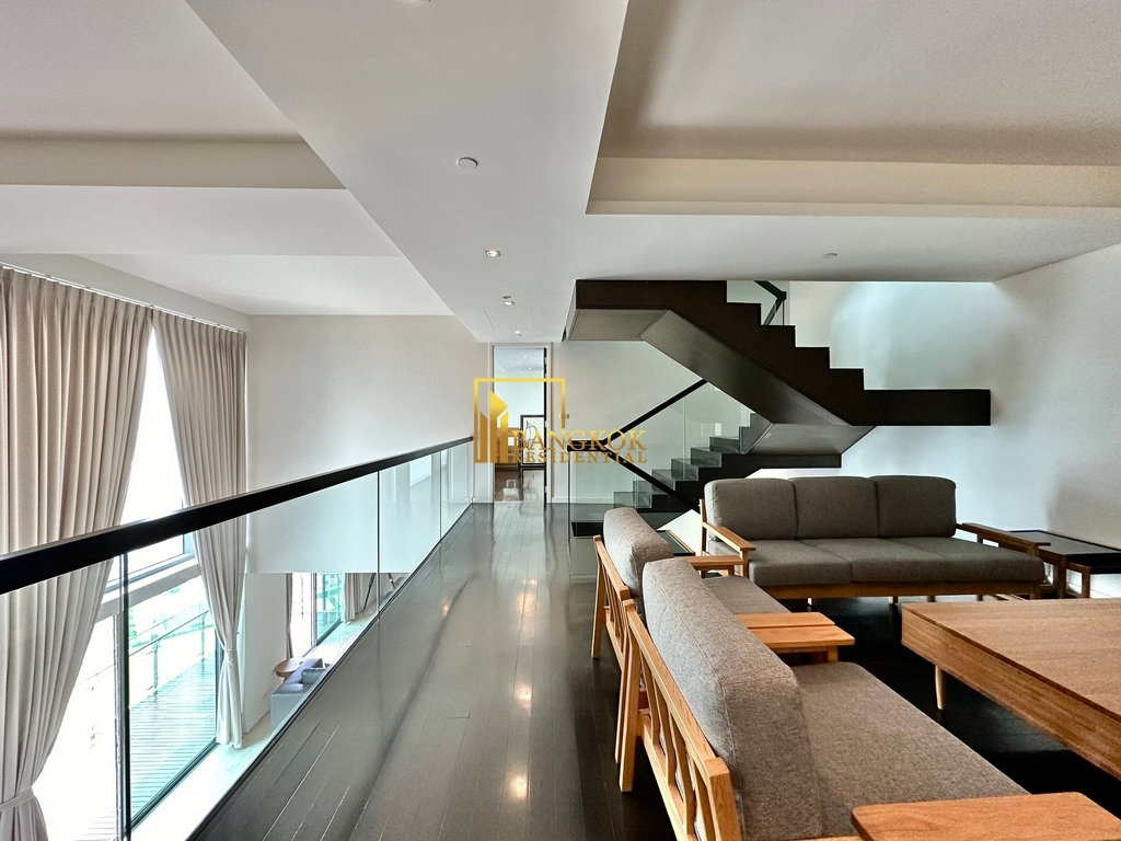 รูป The Pano | Impressive 4 Bedroom Penthouse Condo - BR1396CD - รูปที่ 27/64