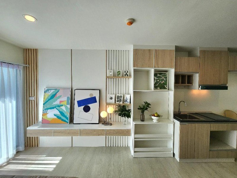 รูป A045389 The Niche Mono Sukhumvit 50 - รูปที่ 2/8