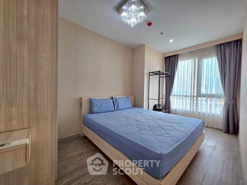 คอนโด 2 ห้องนอน 54 ตร.ม. ชั้นสูง 31 ที่ Aeras Condo Pattaya ใกล้จอมเทียนบีช (ID 3046282)