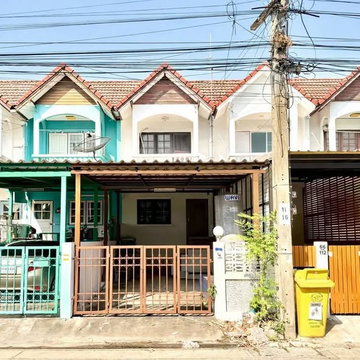 🔥Urgent Sale! 2-Storey Townhouse at Warocha 5 – Great Value in Bang Phli