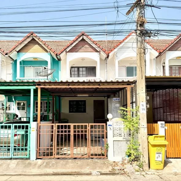 รูป 🔥ขายด่วนราคาพิเศษ✅ วโรชา 5 (Warocha 5) | ใกล้นิคมเคหะบางพลี - รูปที่ 1/7
