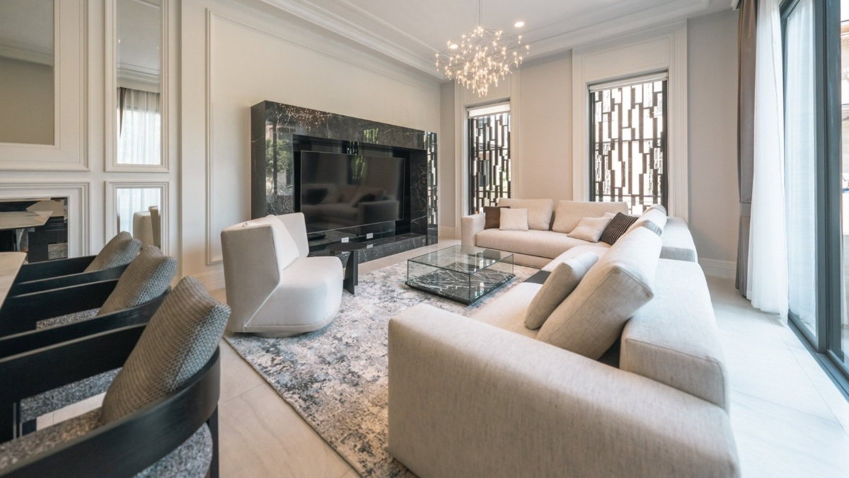 รูป UV01849 - Vana Residence Rama 9 - Srinakarin - รูปที่ 5/11