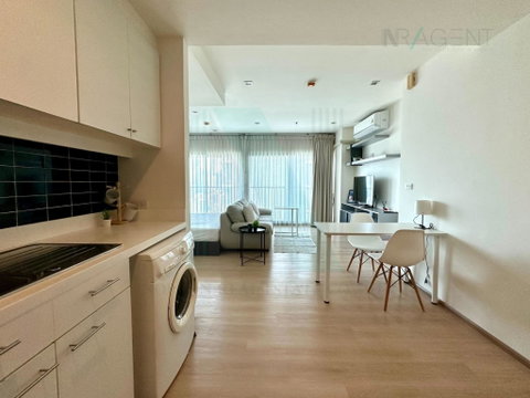 🎊 For Rent Condo NOBLE REMIX Building 1, Floor 16,Studio, Room size 38.00 sqm