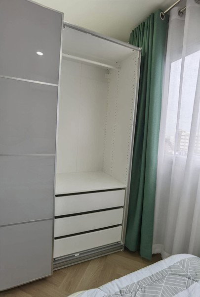 รูป A045812 LUMPINI CONDO TOWN RAMINDRA LAT PLA KHAO 2 - รูปที่ 7/8