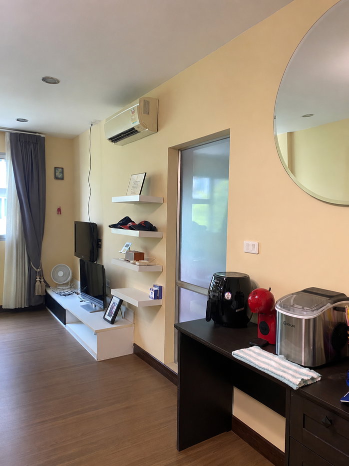 รูป ขาย คอนโด 2 ห้องคู่ (Combined Unit) | Dcondo รามอินทรา ห้องสวย พร้อมอยู่ - รูปที่ 2/19