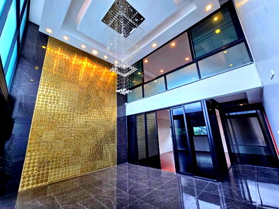 Home office for rent โลตัสเอ็กเพลส(สุทธิสาร) : HK0180 Home Office for rent,sell 7 bedrooms Huaykhwang