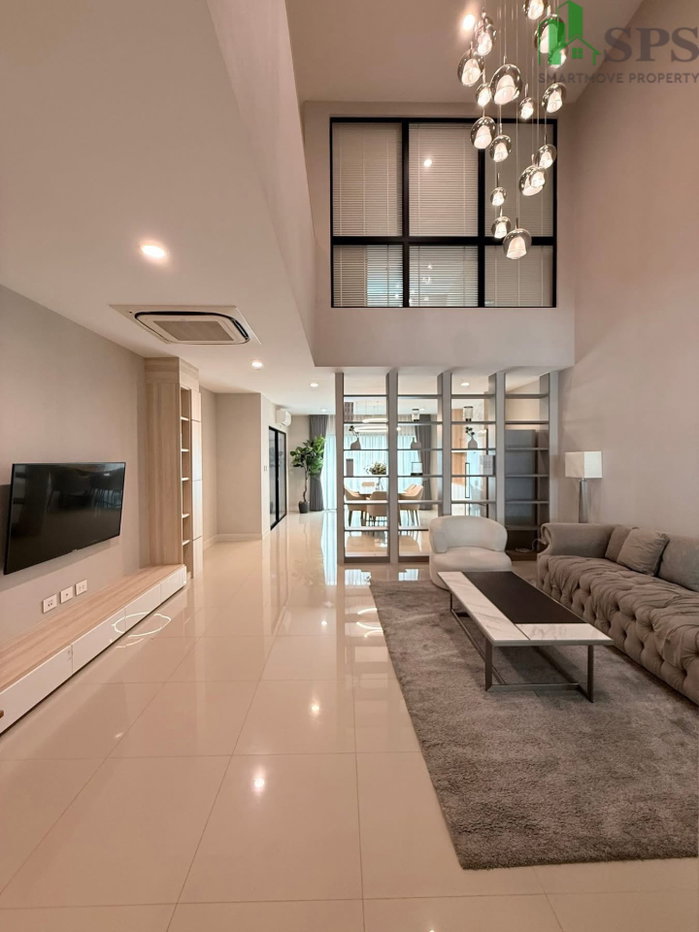 รูป ให้เช่าทาวน์โฮมหรู 3 ชั้น | Nirvana DEFINE Rama 9 – Srinakarin (SPSMG22) - รูปที่ 4/20