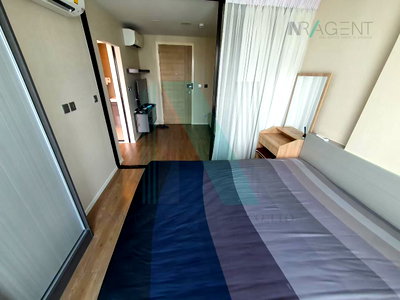 Condos for sale : 🚩 For sell condo ATMOZ LADPRAO 15 Building C, Floor 4,1 bed room, Room size 26 sqm