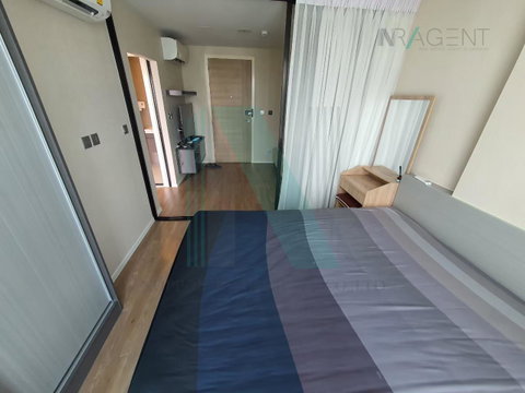 🚩 For sell condo ATMOZ LADPRAO 15 Building C, Floor 4,1 bed room, Room size 26 sqm