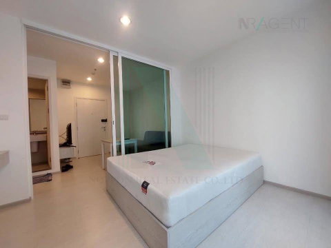 🎉 ให้เช่าคอนโด แอสปาย เอราวัณ อาคาร 1 ชั้น 15 1 ห้องนอน ขนาด 30 ตรม ใกล้ Big C Jumbo สำโรง