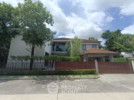 Pet-Friendly 6-BR House For Sale, The Grand Pinklao Near Sala Thammasop (ID 1501592)