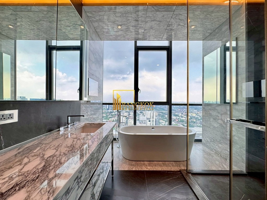 รูป The Monument Thong Lo | Stunning 3 Bedroom Luxury Condo - BR14599CD - รูปที่ 22/48