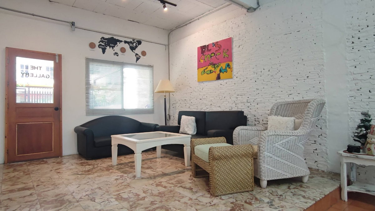 รูป #E1012💕300669ให้เช่าบ้าน 84 Mansion (Soi Pradit Manutham 5) - รูปที่ 6/17