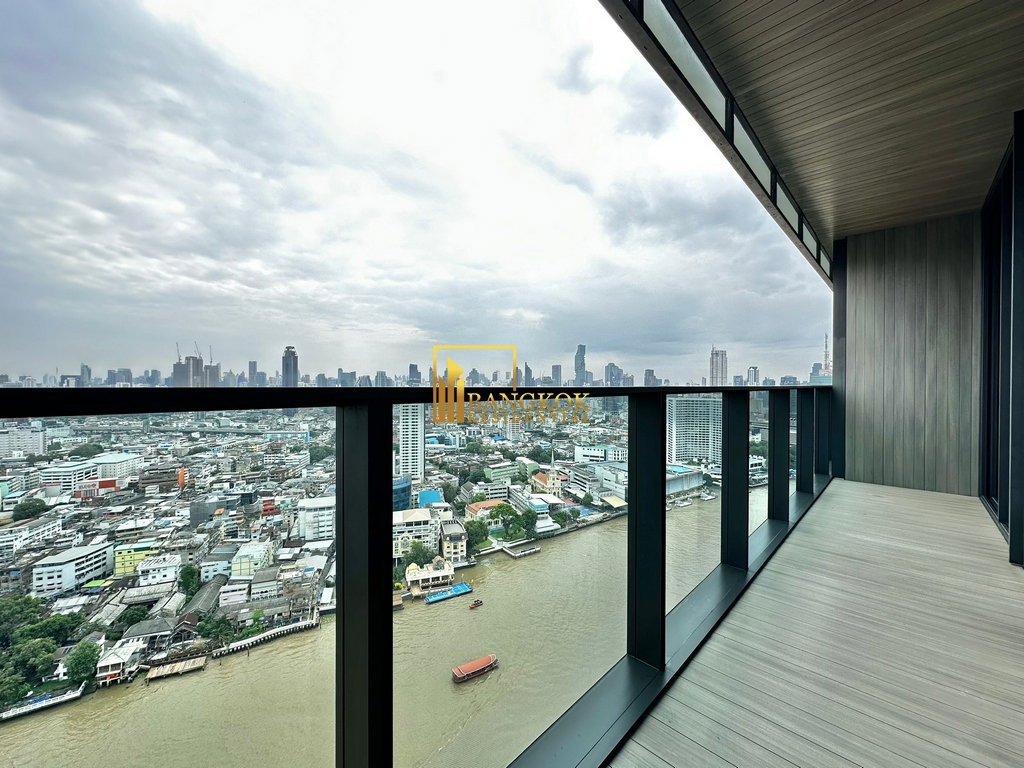 รูป Banyan Tree Residences | Remarkable 2 Bedroom Super Luxury Condo - BR19106CD - รูปที่ 23/47