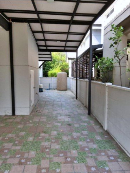 รูป ขายบ้านเดี่ยว หมู่บ้านเซนโทร ราชพฤกษ์ | Centro Ratchapruek ถนนบางกรวย-ไทรน้อย บางใหญ่ นนทบุรี ใกล้รถไฟฟ้าสายสีม่วง สถานีบางพลู - รูปที่ 4/12