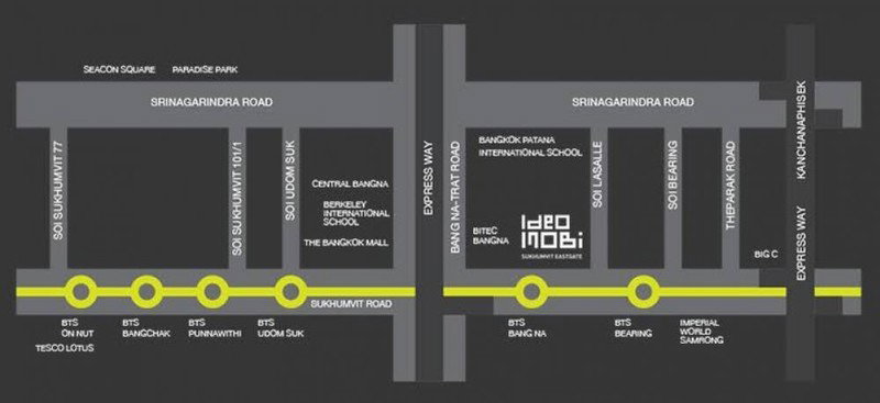รูป A046238 Ideo Mobi Sukhumvit Eastgate - รูปที่ 7/8
