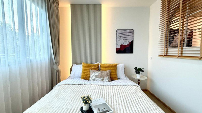 รูป A045605 D Condo Onnut - Suvarnabhumi - รูปที่ 1/8