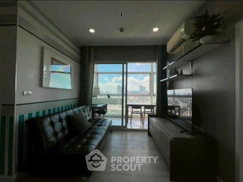คอนโด 1 ห้องนอน 57 ตร.ม. ชั้น 22 The Coast Bangkok ใกล้ BTS บางนา 300 เมตร (ID 3043939)