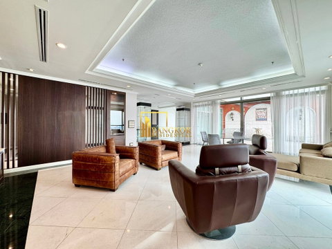The Madison | Fabulous 4 Bedroom Penthouse in Phrom Phong - BR9043CD