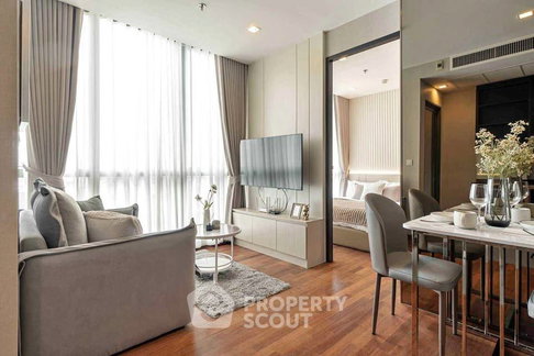 คอนโด 1 ห้องนอน โครงการ Wish Signature Midtown Siam ใกล้ BTS ราชเทวี 300 ม. (ID 3047700)