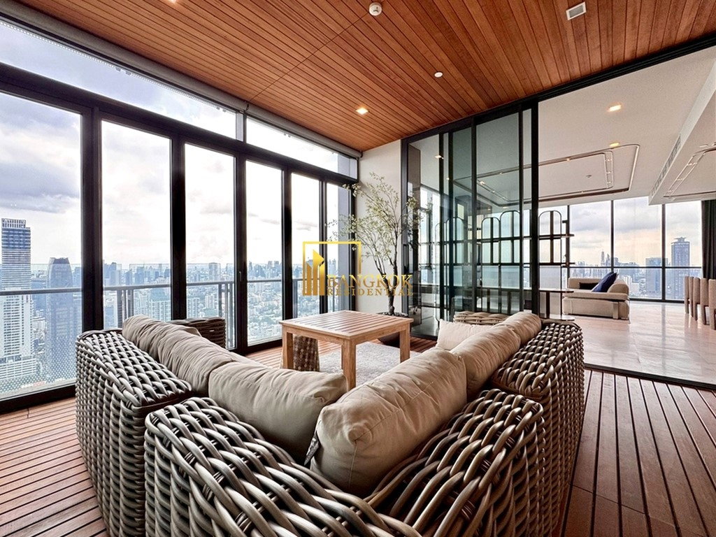 รูป The Monument Thong Lo | Stunning 3 Bedroom Luxury Condo - BR14599CD - รูปที่ 6/48