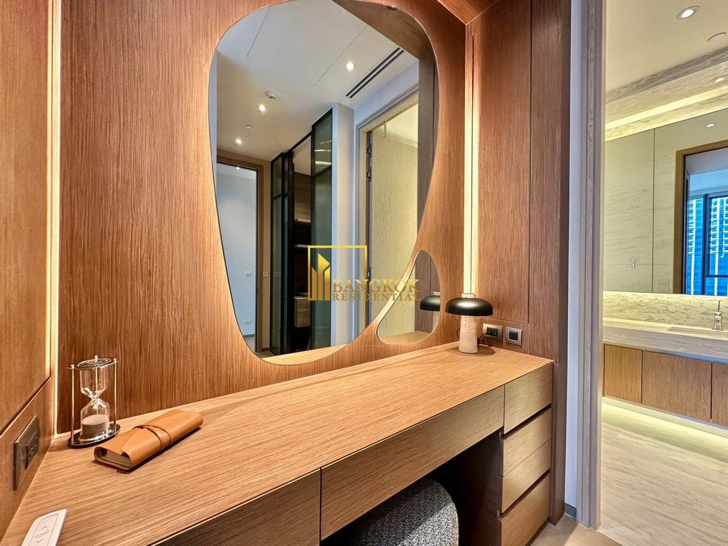 รูป Scope Langsuan | Remarkable 2 Bedroom Super Luxury Condo - BR16050CD - รูปที่ 22/40