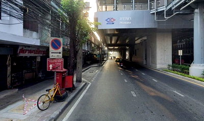 ขายกิจการ : ขายอพาร์ทเม้นท์ Yield 7% ถนนลาดพร้าว ใกล้ MRT ภาวนา