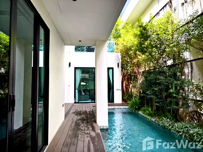 บ้านเดี่ยว หัวหิน ซ.112 : ขาย วิลล่า 3 ห้องนอน ในโครงการ อิทซ์ไทม์ หัวหิน พูลวิลล่า 6524187