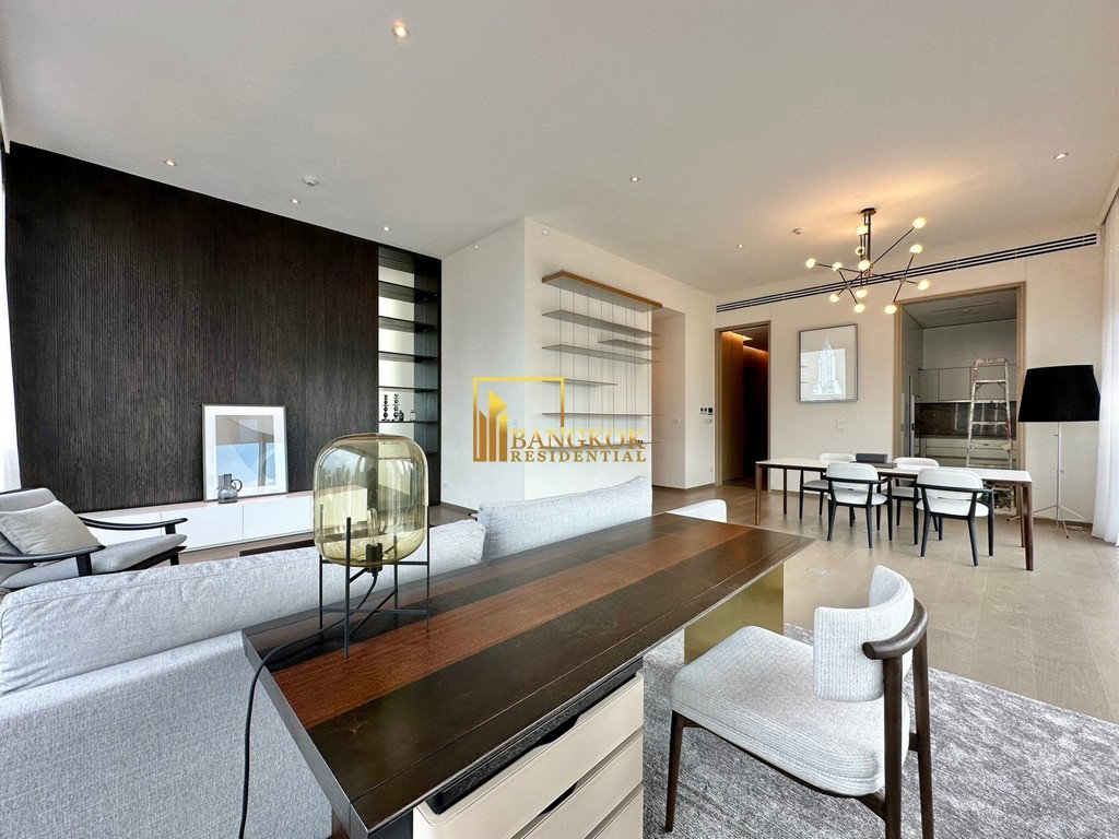 รูป Scope Langsuan | Remarkable 2 Bedroom Super Luxury Condo - BR16050CD - รูปที่ 4/40