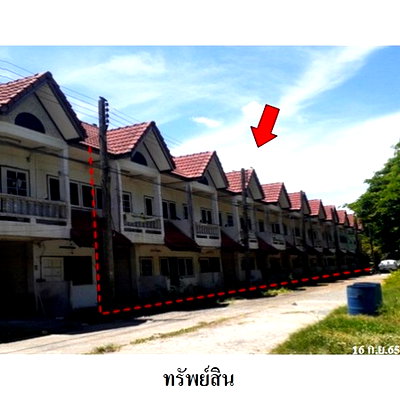 Townhouses for sale : FOR SALE  TOWNHOUSE PROPERTY  3729000 BAHT.