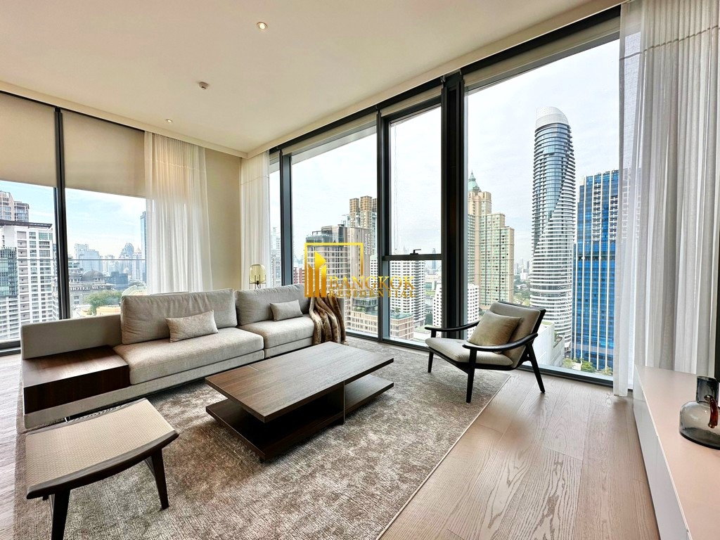 รูป Scope Langsuan | Remarkable 2 Bedroom Super Luxury Condo - BR16050CD - รูปที่ 3/40