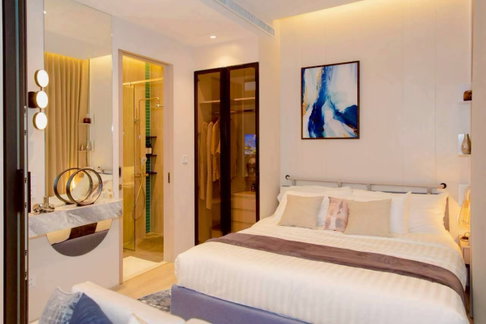 🏖️ ONCE WONGAMAT ใกล้หาดวงศ์อมาตย์ ตรงข้าม Terminal 21 เริ่ม 7.8 ล้าน* 📞 093-1681685