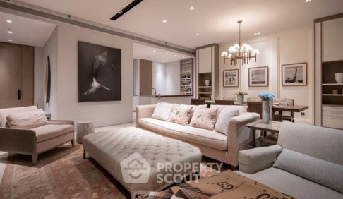 คอนโด 2 ห้องนอน พร้อมเลี้ยงสัตว์ Banyan Tree Residences Riverside ใกล้ MRT หัวลำโพง (ID 3043623)