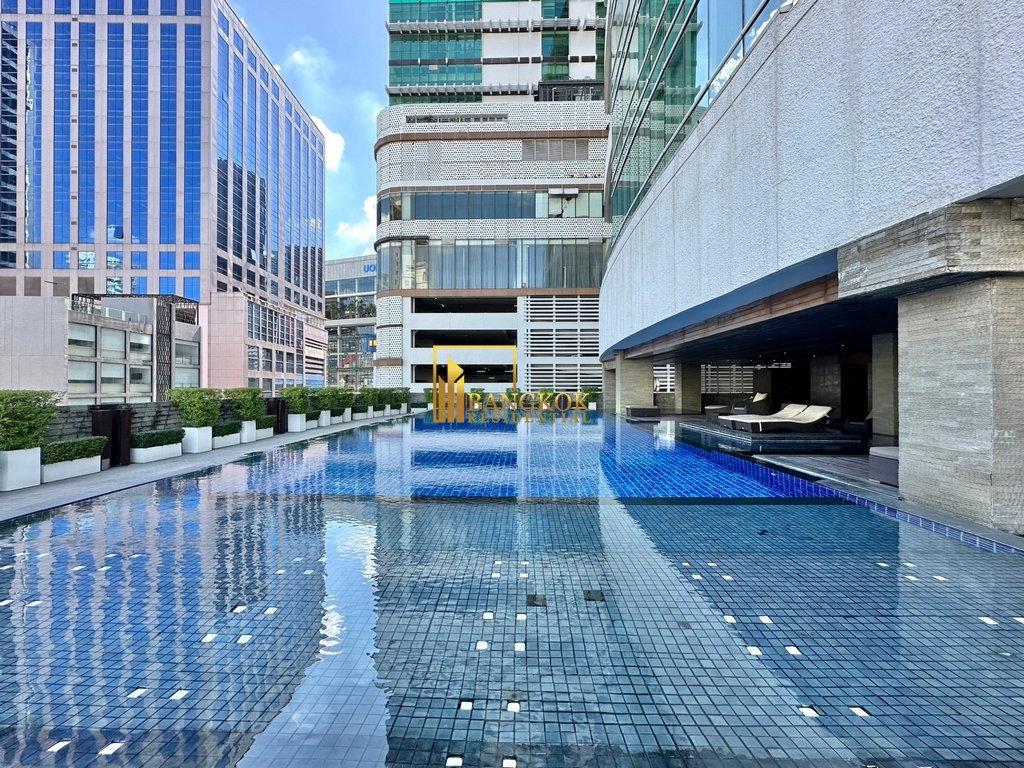 รูป Le Raffine 31 | Refined 3 Bed Duplex Condo With Private Pool - BR61348CD - รูปที่ 39/60